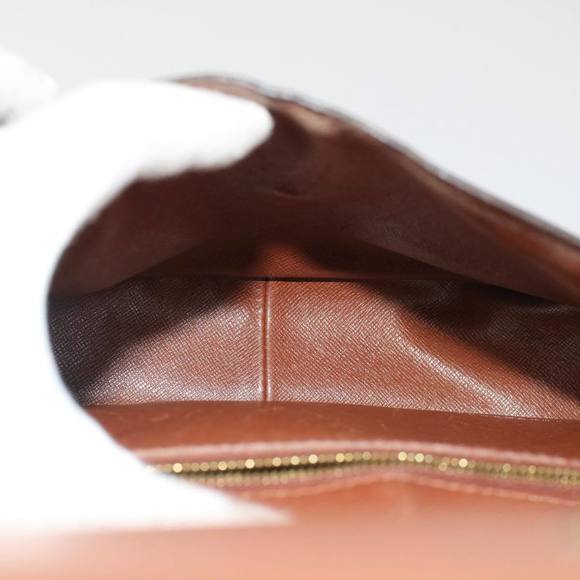 LOUIS VUITTON Monogram Saint Cloud GM Shoulder Bag M51242 LV Auth th3921 - Picture 10 of 16